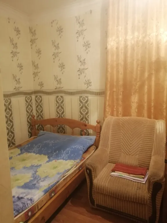 Квартира в тихом районе