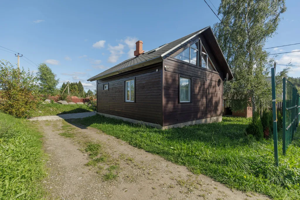 Коттедж с камином у горнолыжного курорта Игора