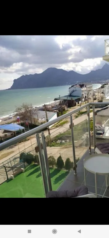 Квартира Апартамент с видом на море — аренда посуточно в Коктебель
