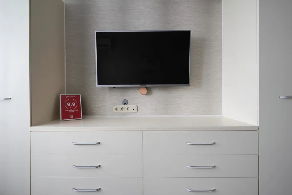 Квартира Квартира Mi Home Фантастические закаты — Калининград