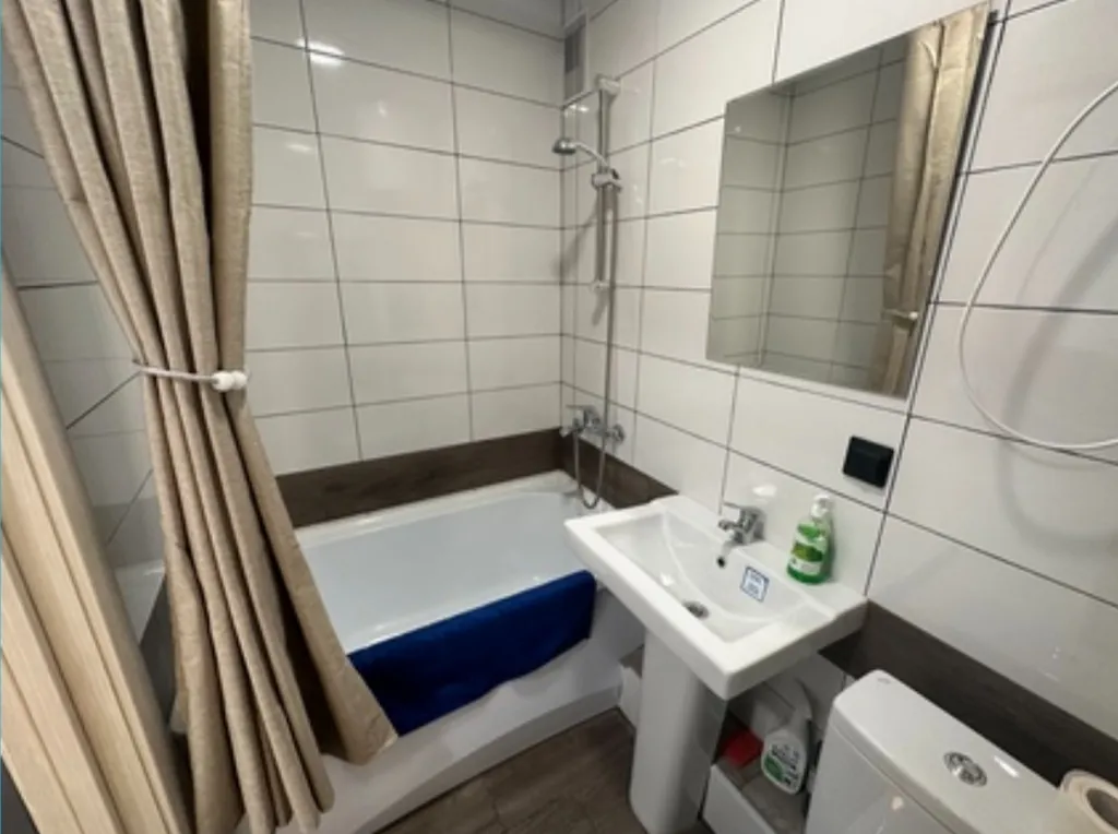 Уютная студия в центре города