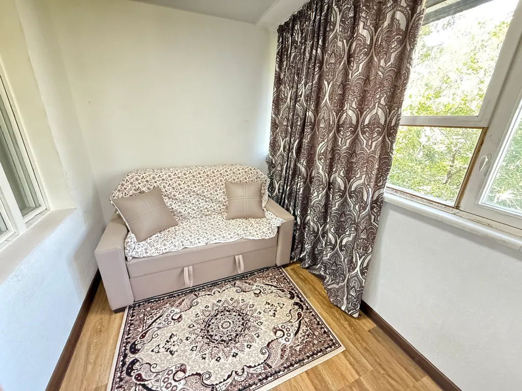 Большая квартира рядом с метро