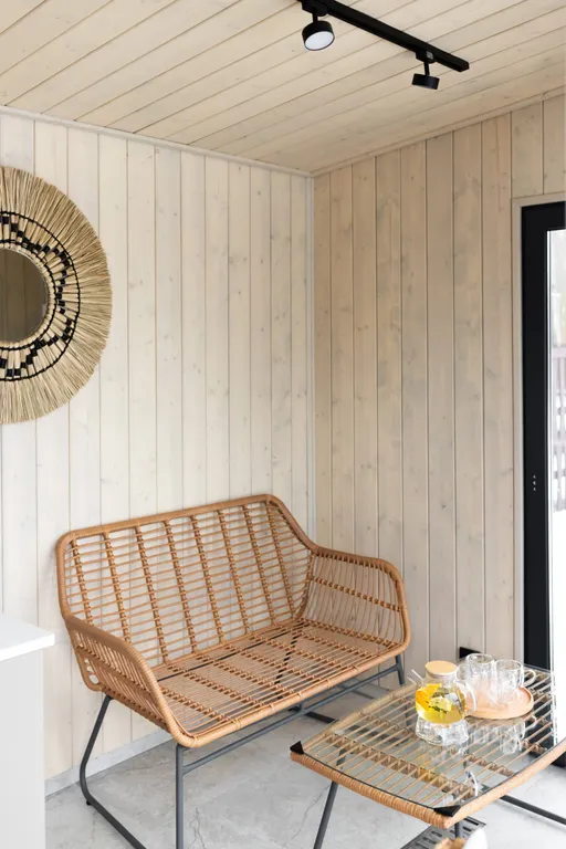 Экcклюзивный доm с бaней и гopячим чaнoм пoд oткpытым небом