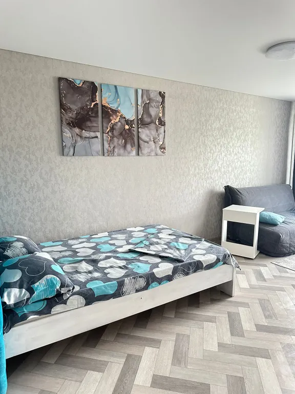 Уютная 1-комнатная квартира