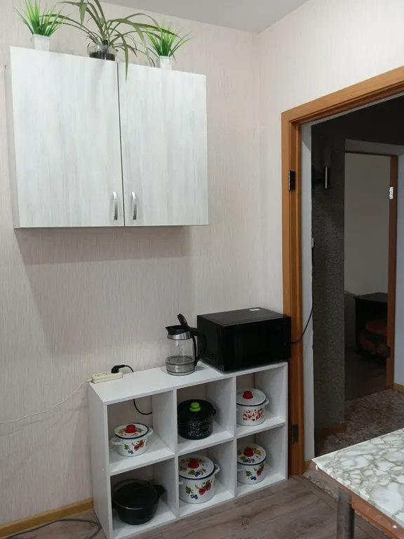 Квартира в 2 километрах от трассы М5 для работы и романтических встреч