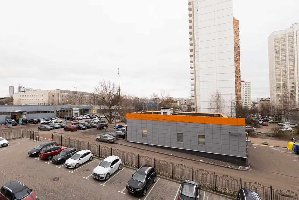 Квартира Квартира Студия в ЖК Ландыши — Москва