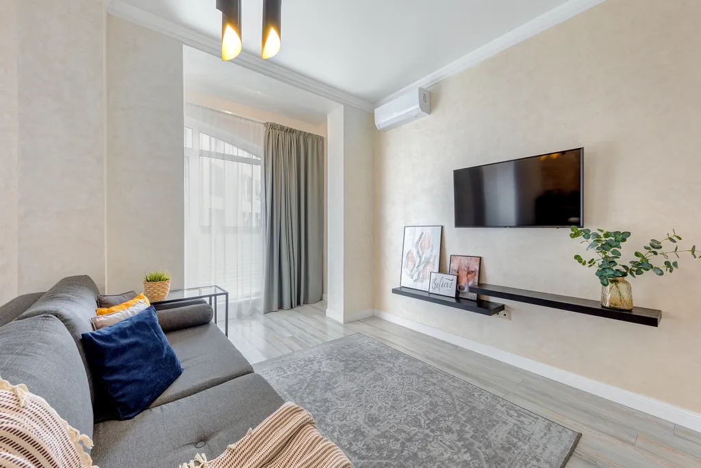 Апартаменты в 5 минутах от моря