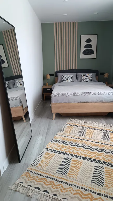 Квартира Новая квартира в центре — Краснодар