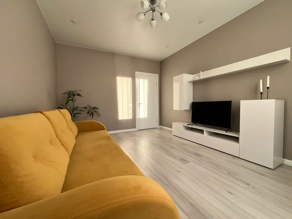 Квартира Уютная квартира Abramov Velvet — Калининград