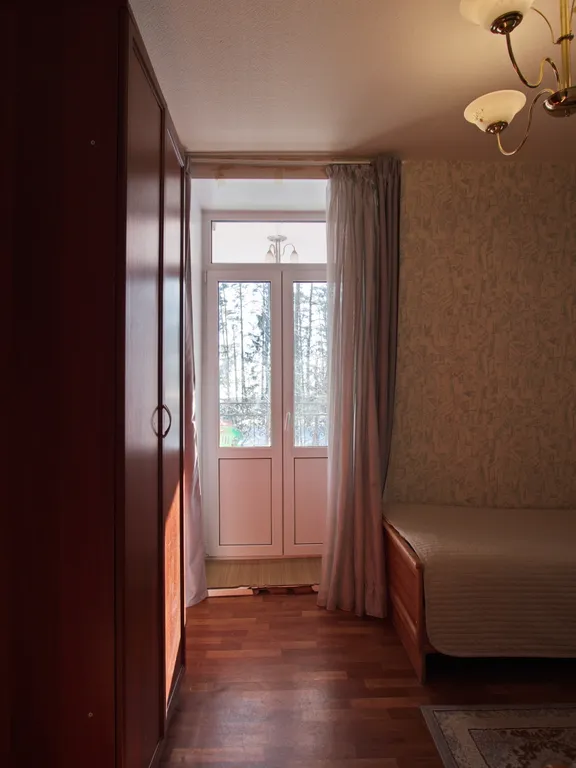 2-комнатный Дом