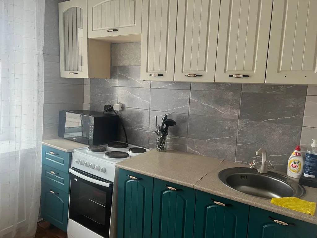 Двухкомнатная квартира в центре