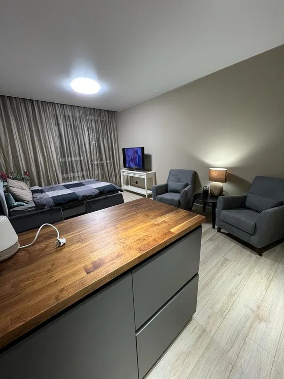 Квартира Квартира Студия в КлеверПарке — Екатеринбург