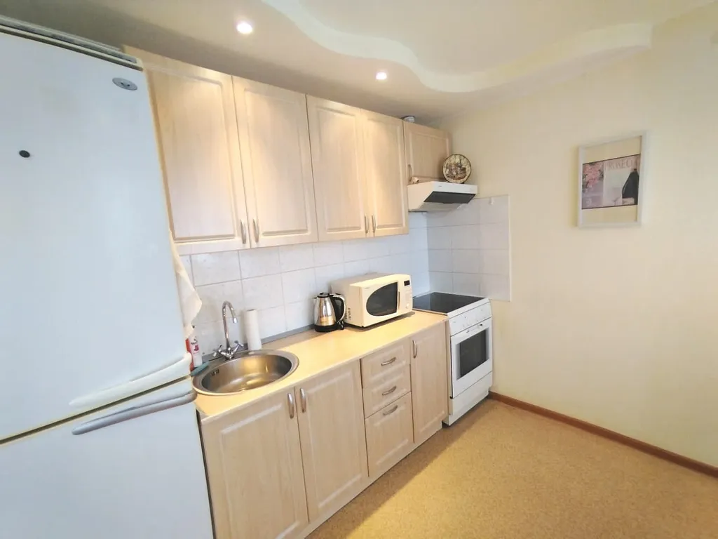 Комфортная квартира в центре