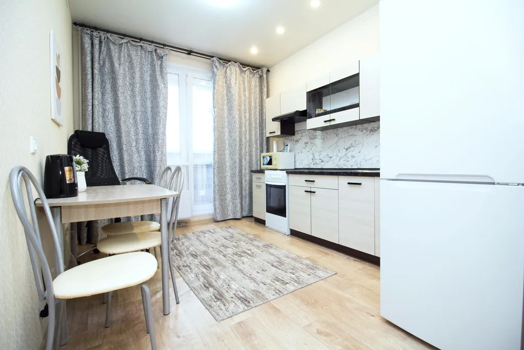 Квартира на Набережной