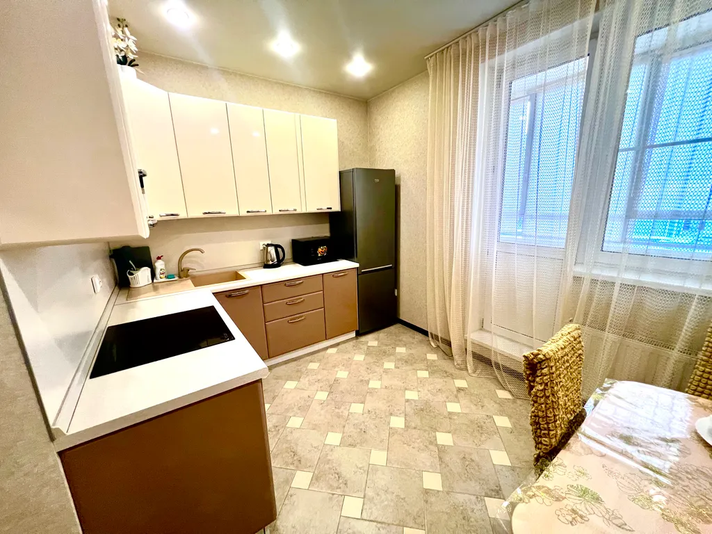 Квартира на Рабочей 4