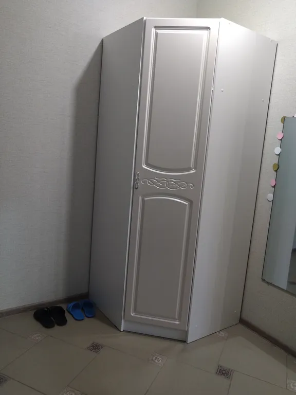 С видом на закаты однокомнатная квартира в Советском районе