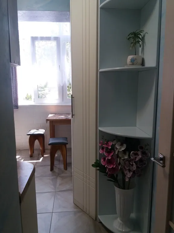 Солнечный дворик