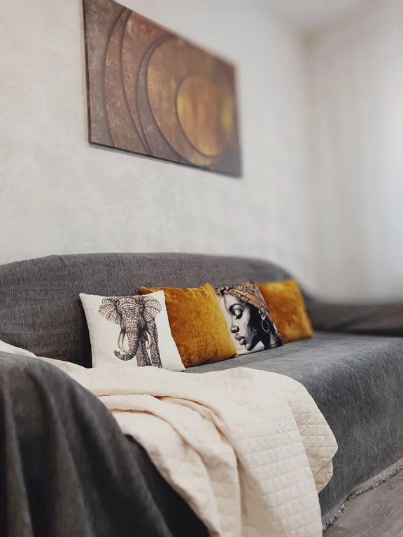 Уютная квартира в сердце города