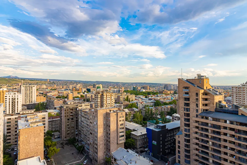 Превосходная центральная квартира с великолепным видом