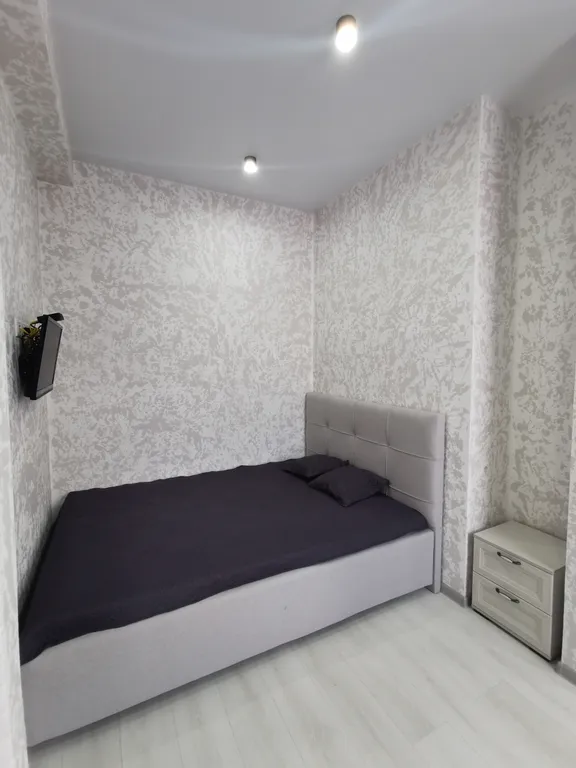 Квартира Квартира Студия у моря в ТРЦ Мандарин — Сириус