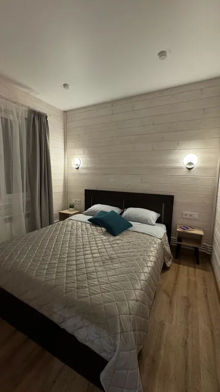 Уютный дом для душевного отдыха