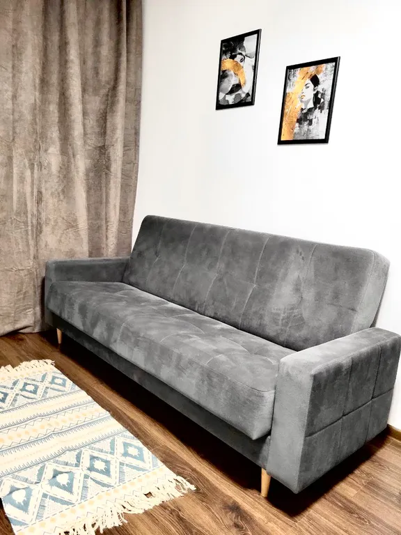 Квартира Квартира Уютная студия в 30 минутах от центра — Санкт-Петербург