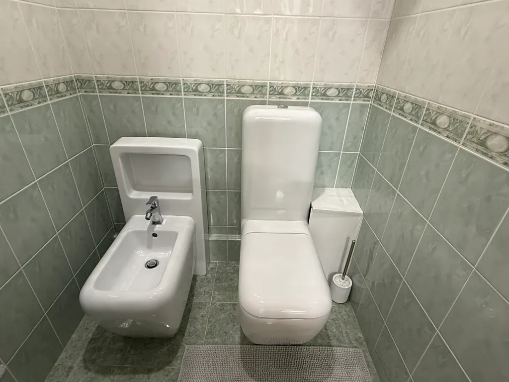 Квартира 1-комнатная квартира в сталинском доме с кроватью king size — Москва