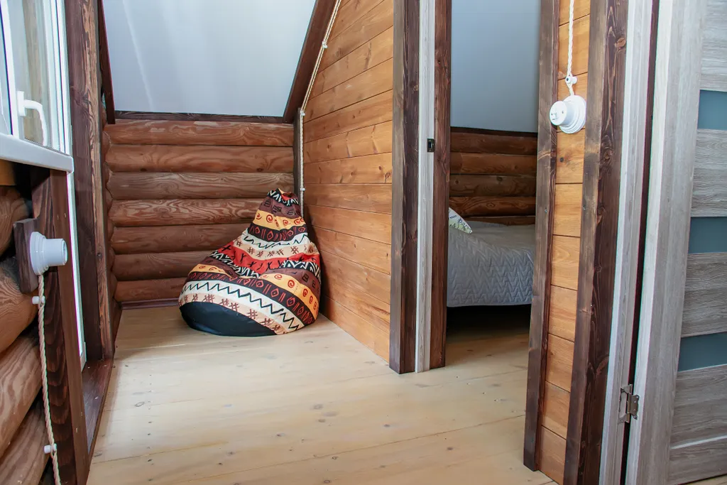 Коттедж 2-комнатный Дом — Казачий Брод