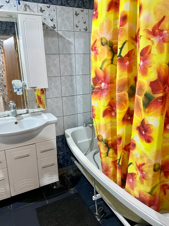 Уютная однокомнатная квартира в районе вокзала