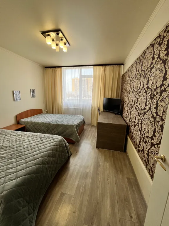 Уютная квартира