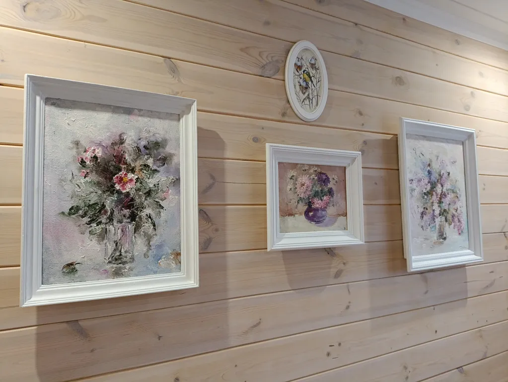 Дом с сауной для семейного отдыха