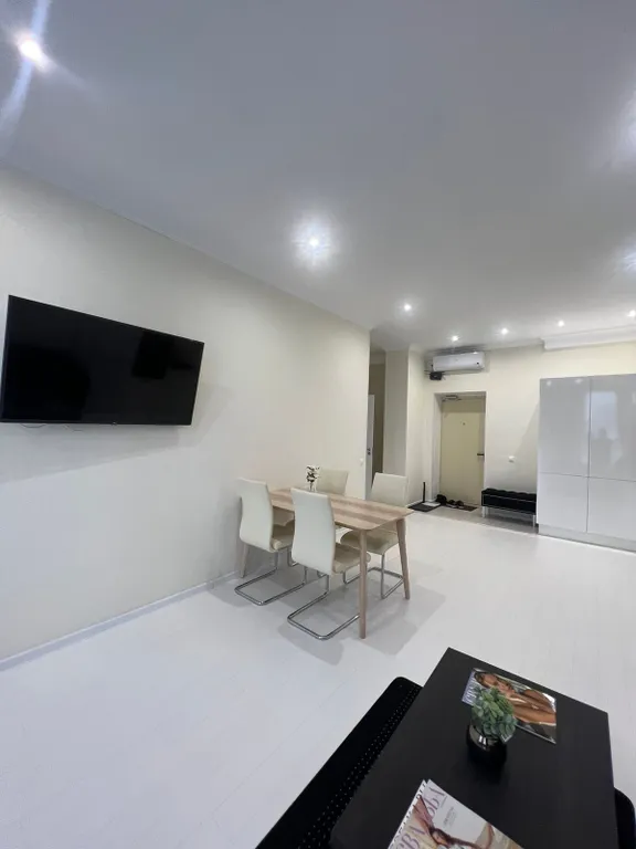 Новые апартаменты на Гостином Дворе