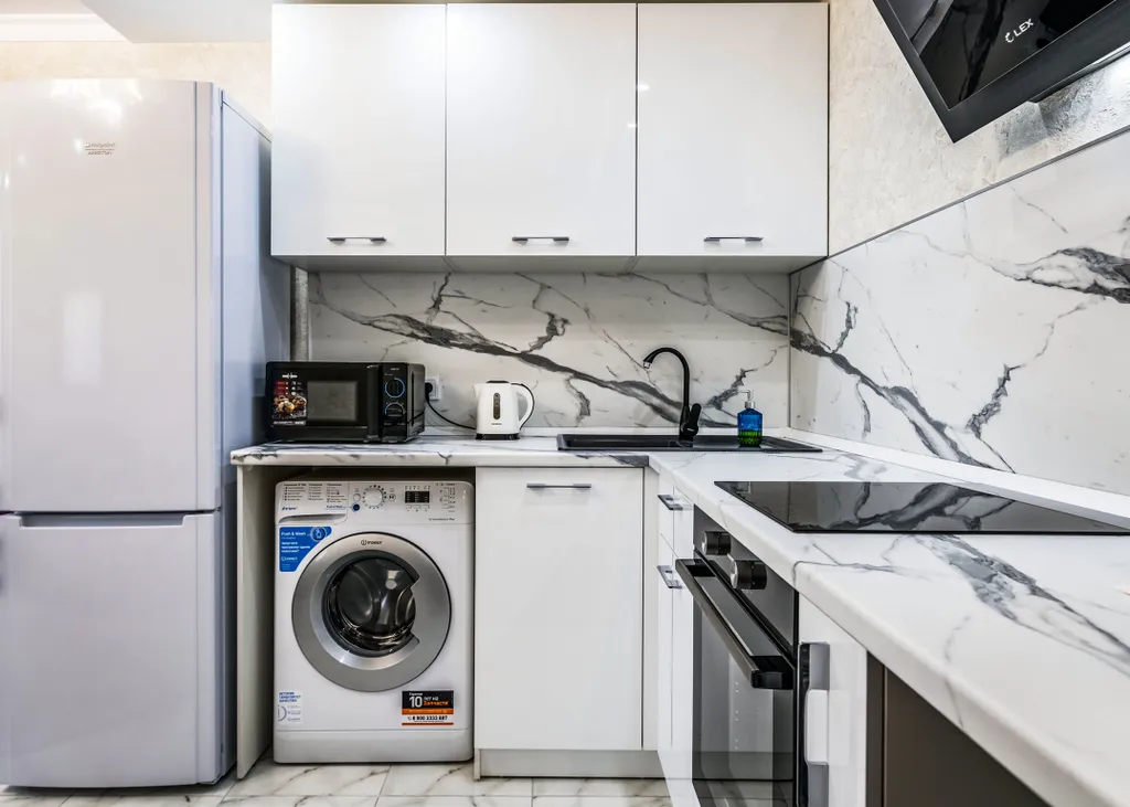 Красивая квартира в ЖК Алексино