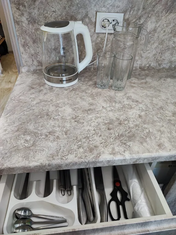 Уютная квартира в центре города