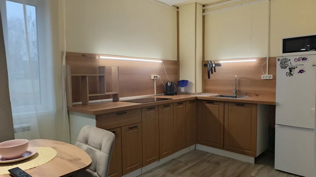 Уютный домик на выходные