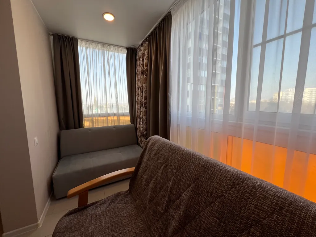 Квартира Удобная квартира с видом на море — Анапа