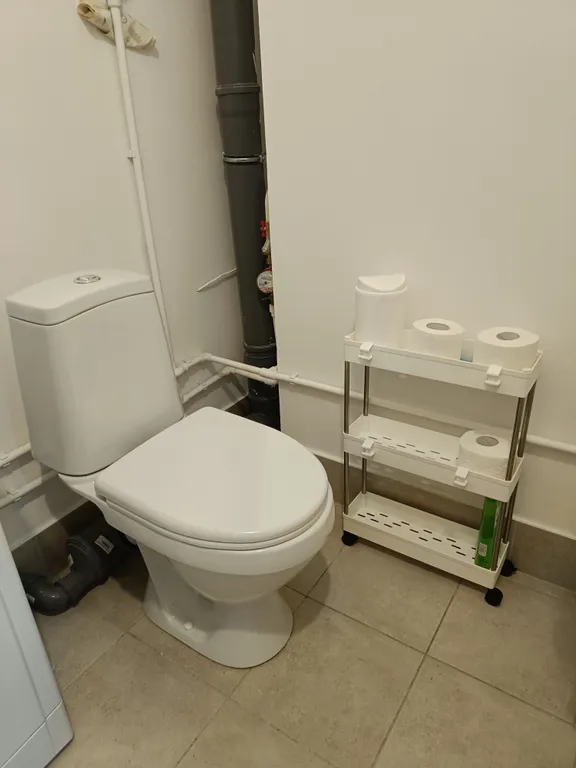 Уютная студия в новом доме Вишнёвой горки