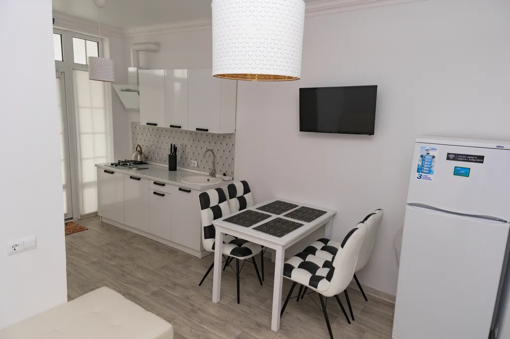 Номер Люкс 4 возле моря