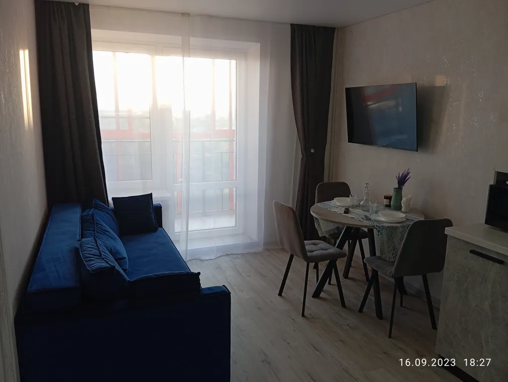 Квартира Комфортная современная квартира в новом доме — Великий Новгород