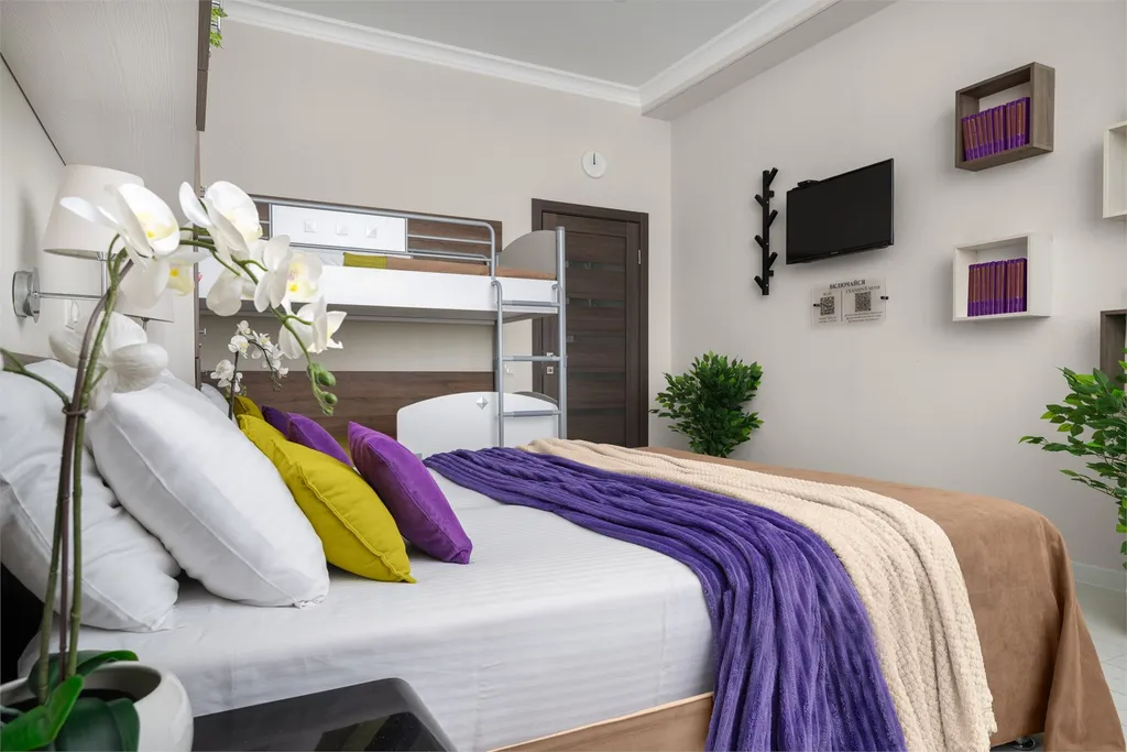 Квартира Апартаменты Park & House № 42 (*дети бесплатно) — аренда посуточно в Ессентуки