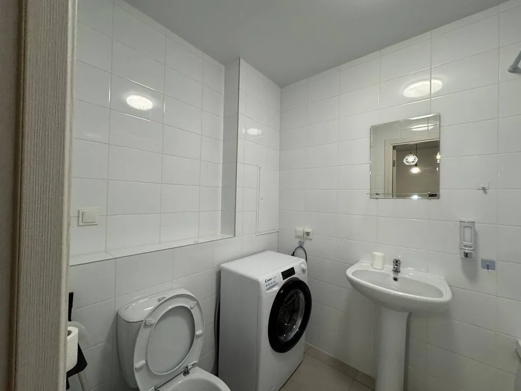 Уютная евродвушка