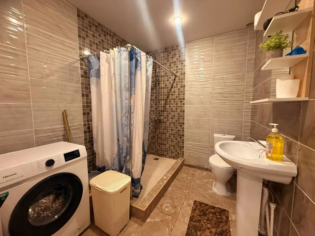 Уютная квартира рядом с горнолыжным центром