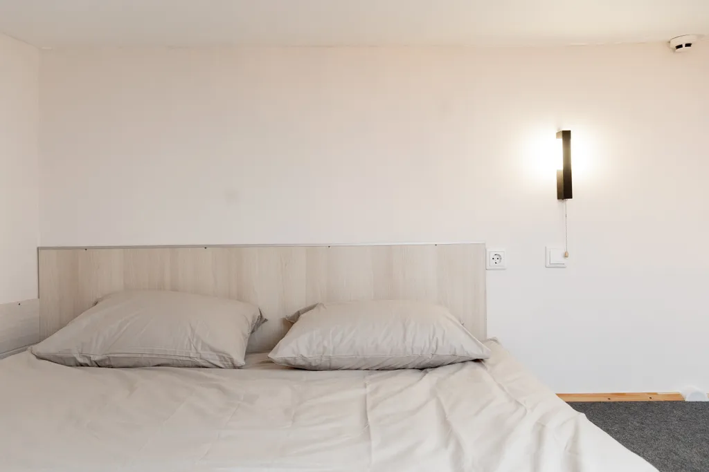 Квартира Квартира Уютная студия с дизайнерским ремонтом — Пушкин