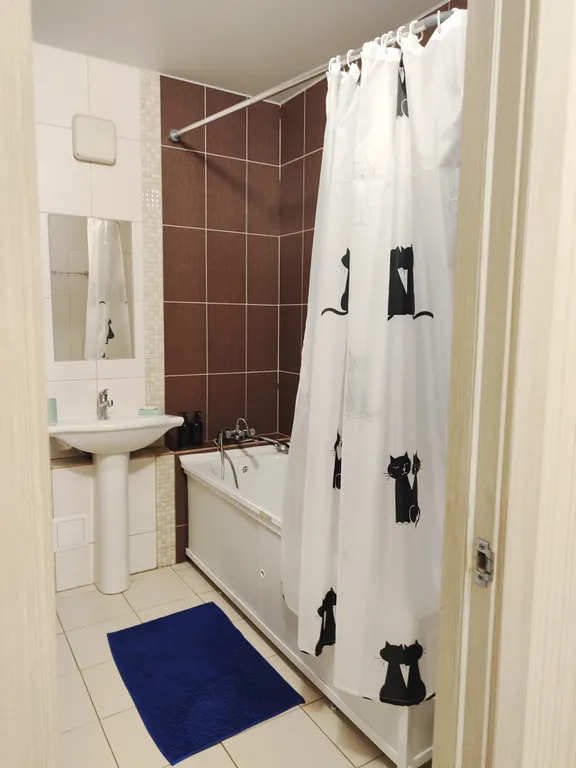 Квартира 1-комнатная у ТРЦ Планета Арена Север Ледовый