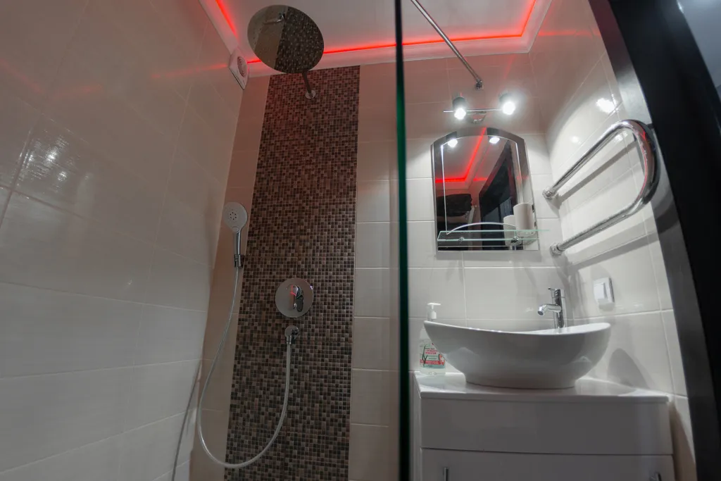 Дизайнерские аппартаменты класса люкс с шикарным видом