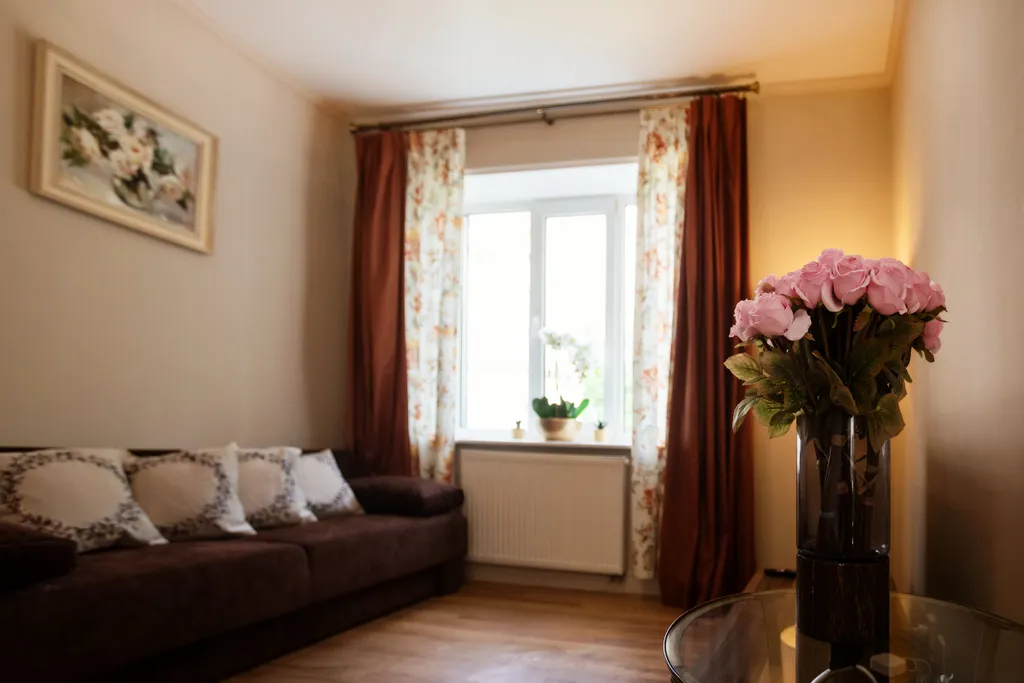 Квартира Уютная квартира в стиле Прованс в историческом центре города — Калининград