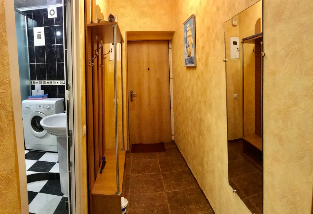 2-комнатная Квартира