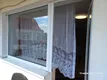 вид с лоджии на окно зала