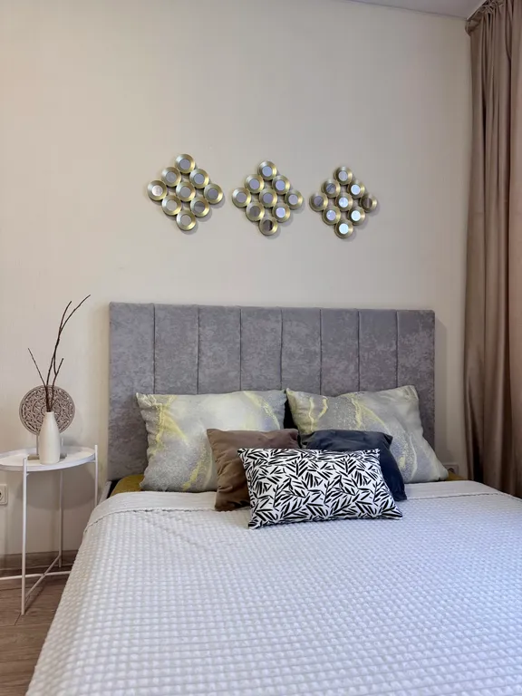 Квартира Студия ЖК Европейский — Тюмень