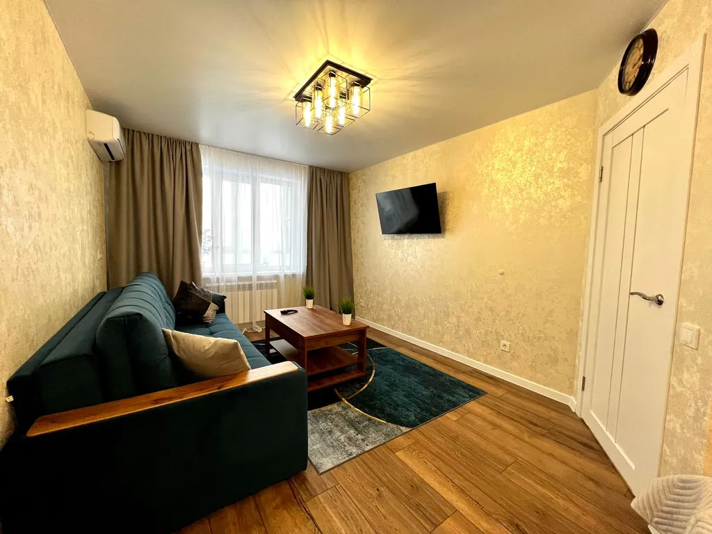 Квартира возле Медицинской академии и центра травматологии и ортопедии